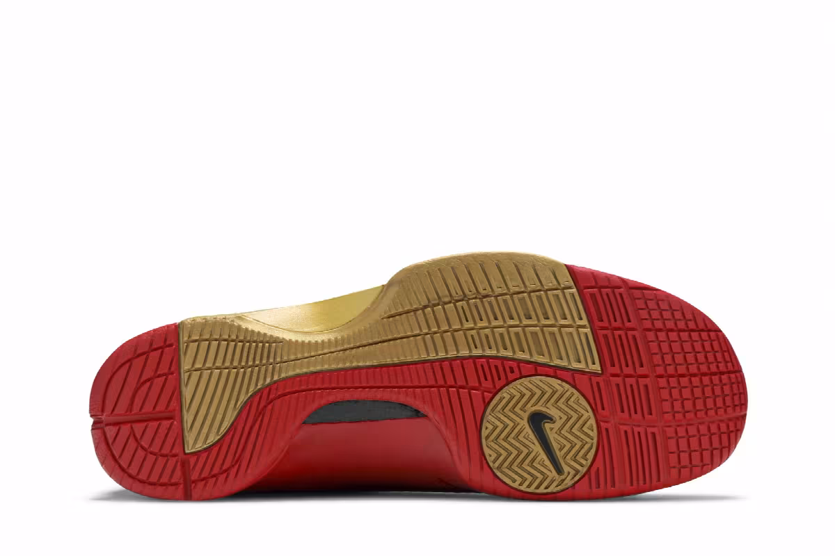 Nike Hyperdunk Supreme China, view 5