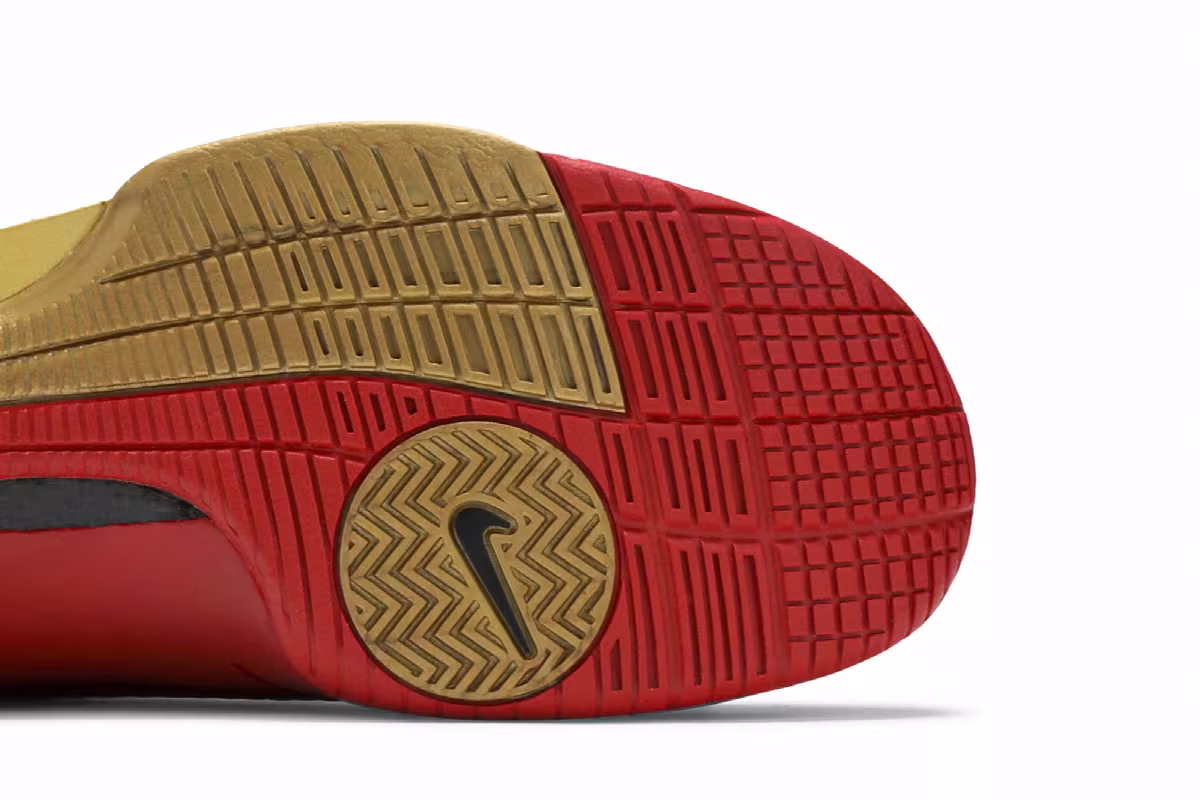 Nike Hyperdunk Supreme China, view 6
