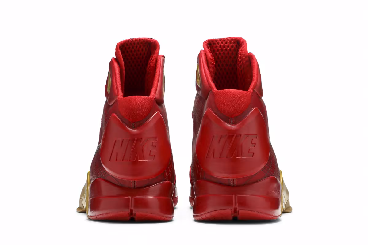 Nike Hyperdunk Supreme China, view 7