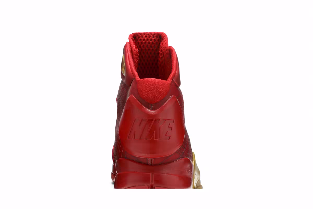 Nike Hyperdunk Supreme China, view 8