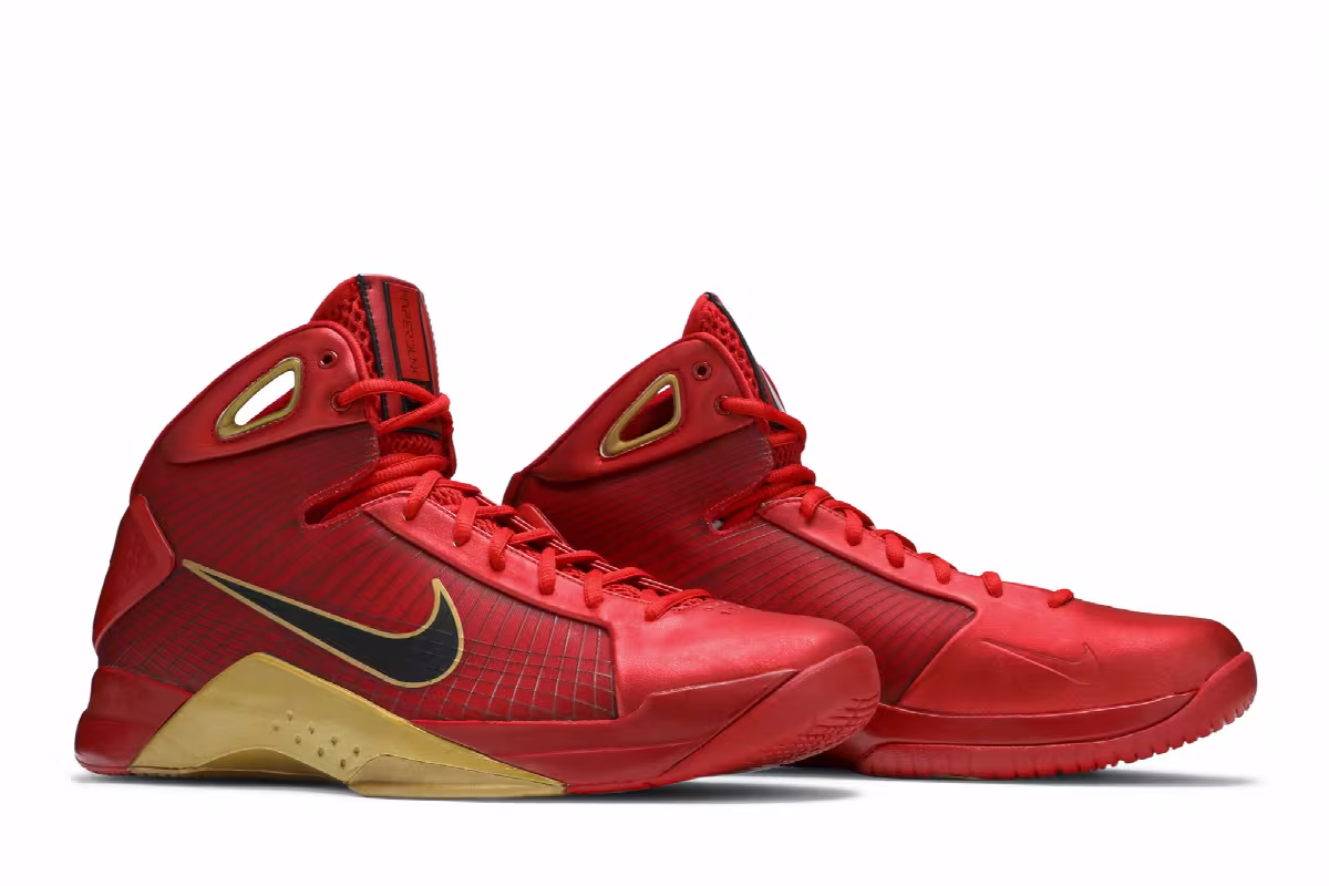 Nike Hyperdunk Supreme China, view 9