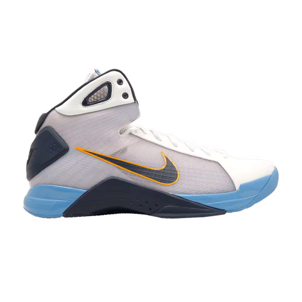 Nike Hyperdunk Supreme Manu Ginobili