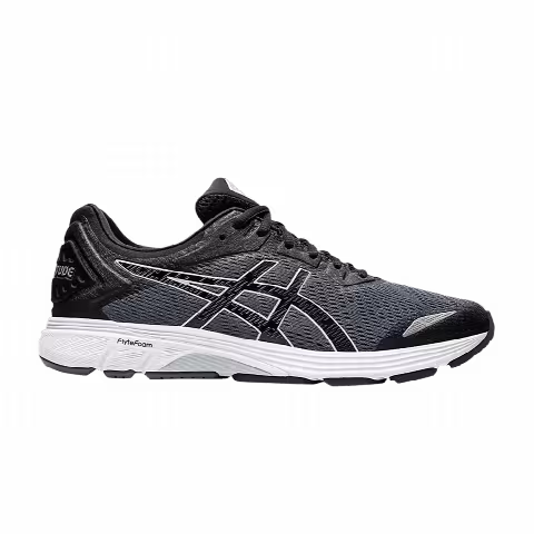 Asics Gel Fortitude 9 Wide 'Black Carrier Grey'