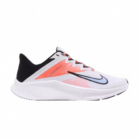 Nike Wmns Quest 3 'White Dutch Orange'