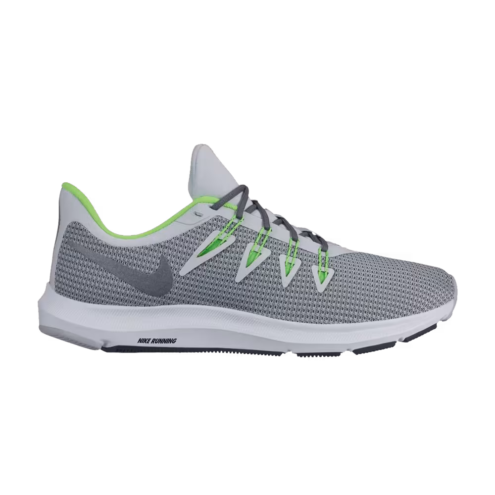 Nike Quest Pure Platinum Volt