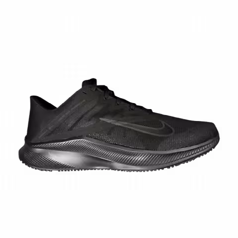 Nike Quest 3 4E Wide 'Black Dark Smoke Grey'