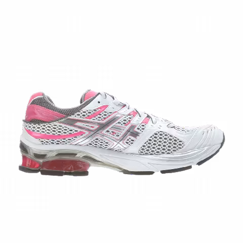 Asics Gel Kinetic 4 'Neon Pink'
