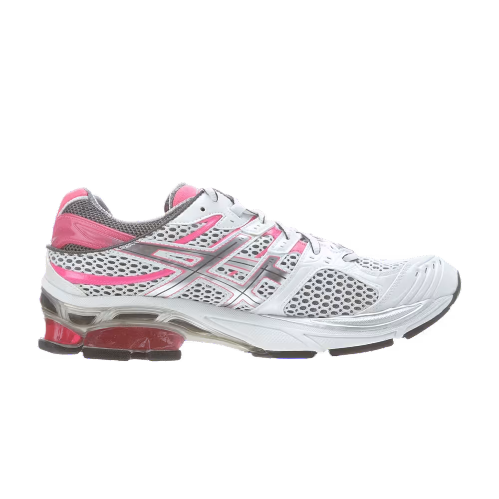 Asics Gel Kinetic 4 Neon Pink