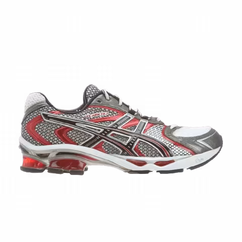 Asics Gel Kinetic 3 'Onyx Flame'