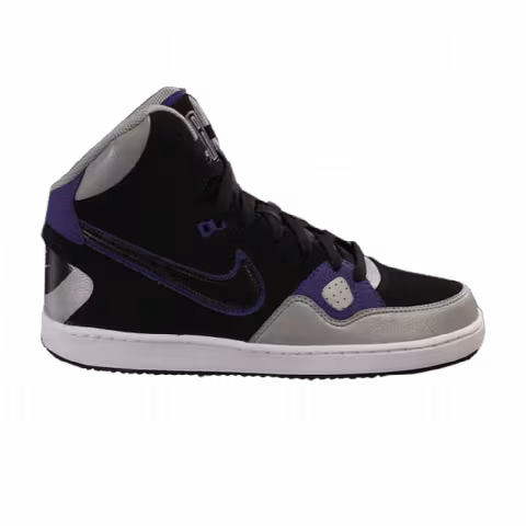 Nike Son of Force Mid 'Black Court Purple'