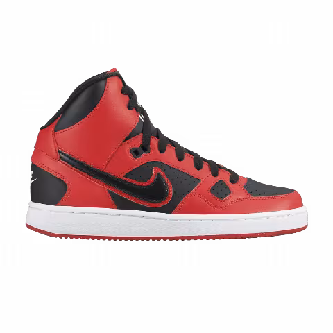 Nike Son of Force Mid GS 'Red Black'