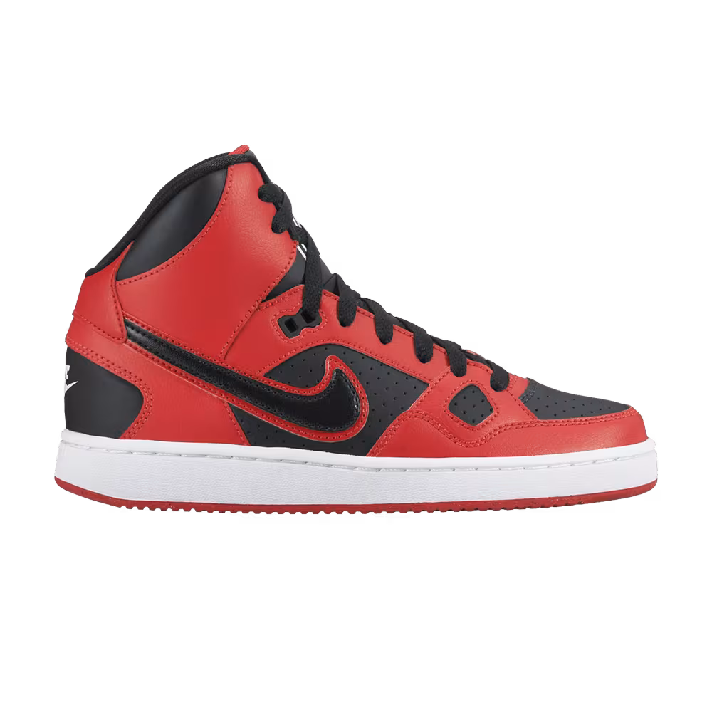 Nike Son of Force Mid GS Red Black