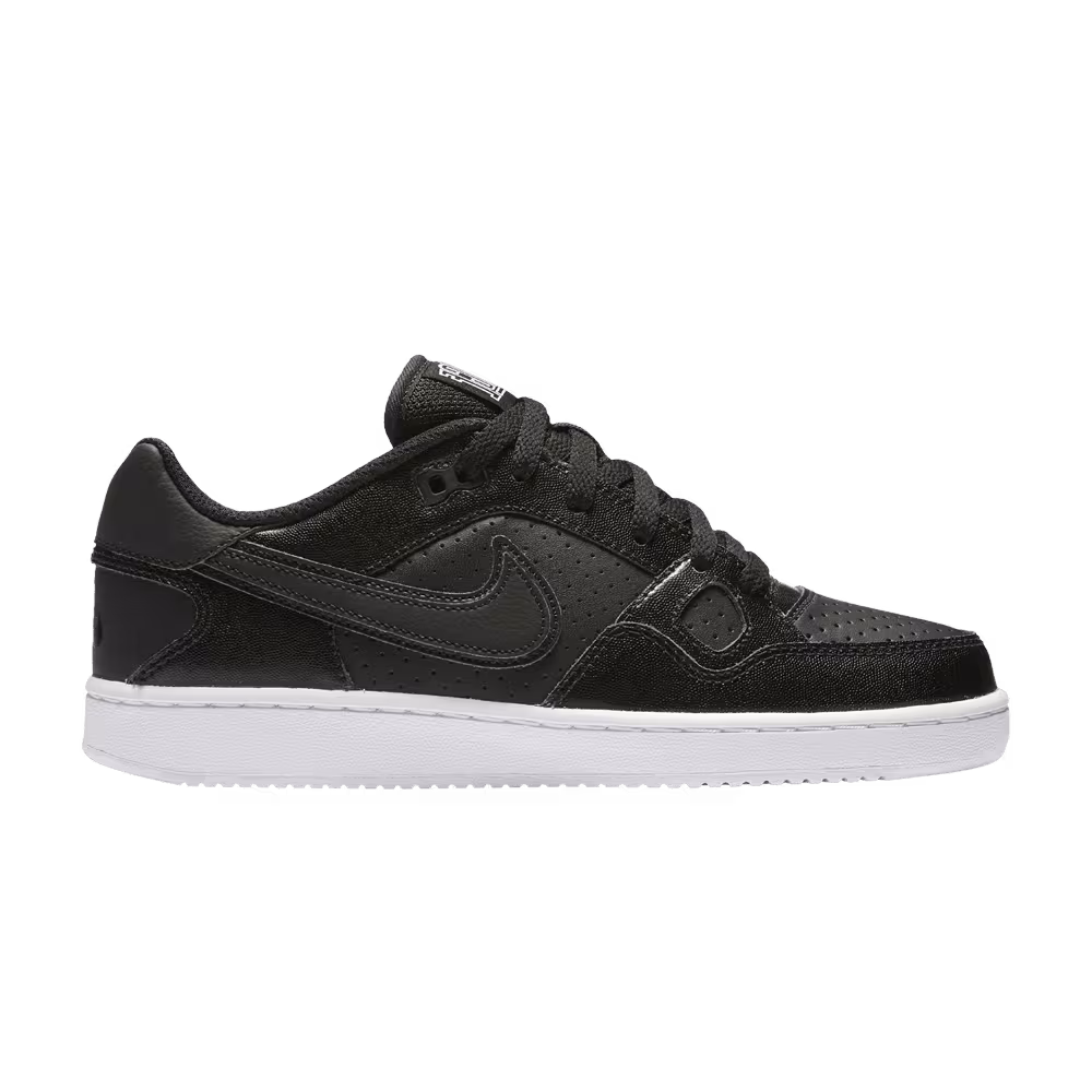 Nike Women's Son of Force Black White