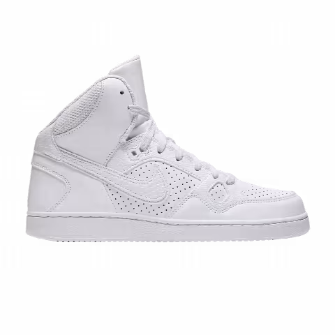 Nike Wmns Son of Force Mid 'Triple White'