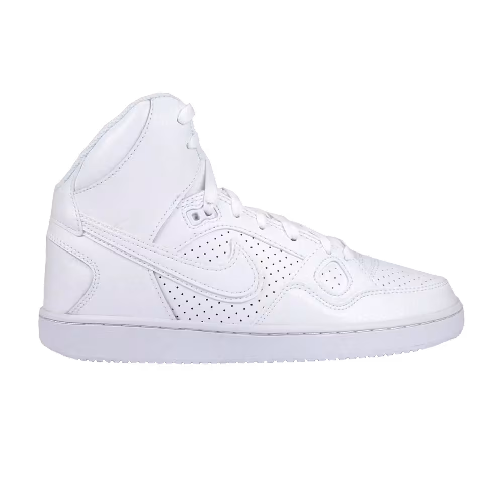Nike Son of Force Mid White