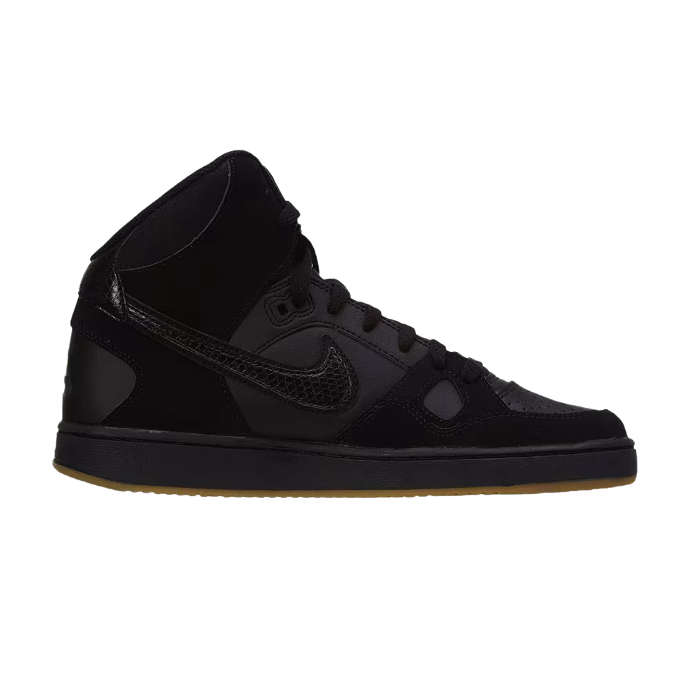 Nike Son of Force Mid Black Gum