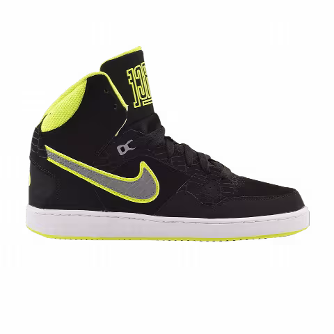Nike Son of Force Mid 'Black Yellow'