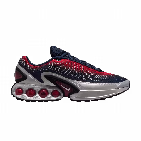 Nike Air Max DN SE 'College Navy Salsa Red'