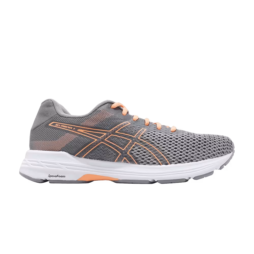 Asics Women's Gel Phoenix 9 Stone Grey