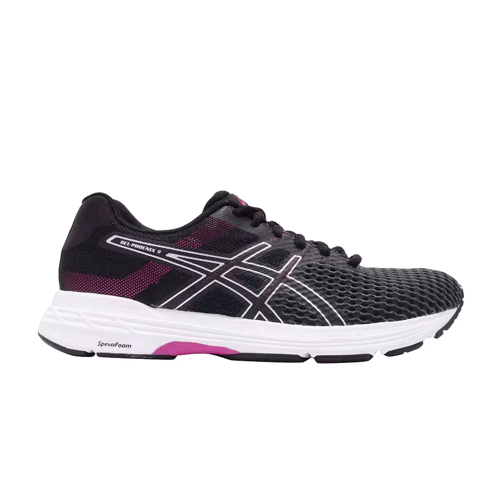 Asics Women's Gel Phoenix 9 Black