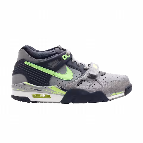 Nike Air Trainer 3 'Grey Volt Snakeskin'