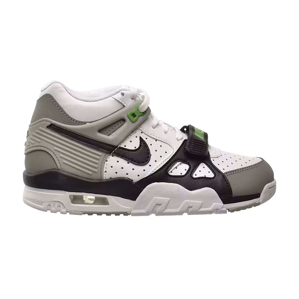 Nike Air Trainer 3 GS Grey Chlorophyll