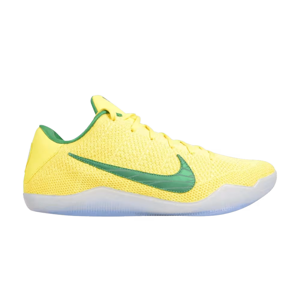 Nike Kobe 11 Elite Low Oregon Alternate