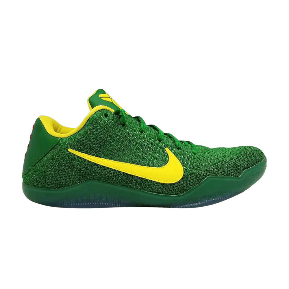 Nike Kobe 11 Elite Low Oregon Home
