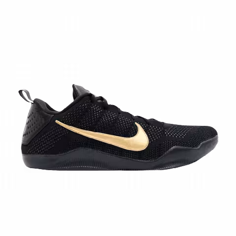 Nike Kobe 11 Elite Low 'Fade To Black' Pre-Release Sample