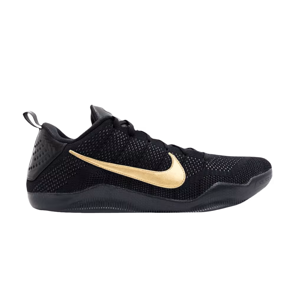Nike Kobe 11 Elite Low Fade To Black