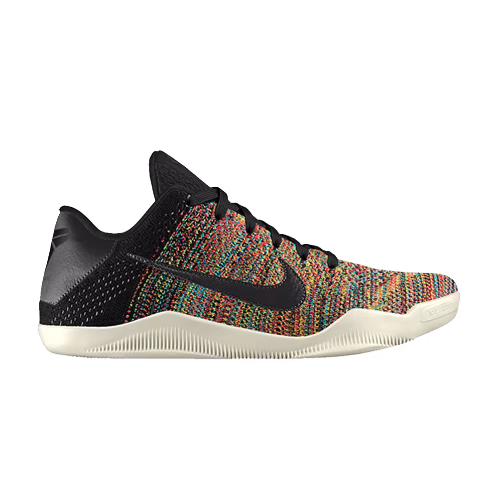 Nike Kobe 11 Elite Low Flyknit iD