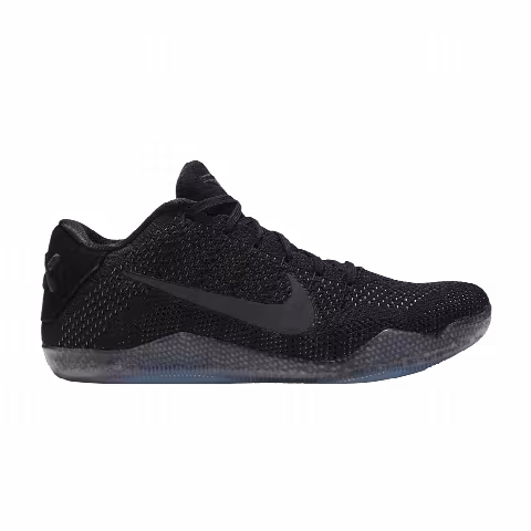 Nike Kobe 11 Elite Low 'Black Space' Sample