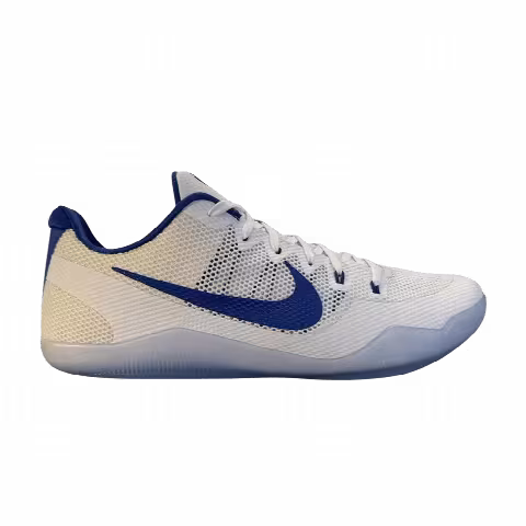 Nike Kobe 11 TB 'White Game Royal'