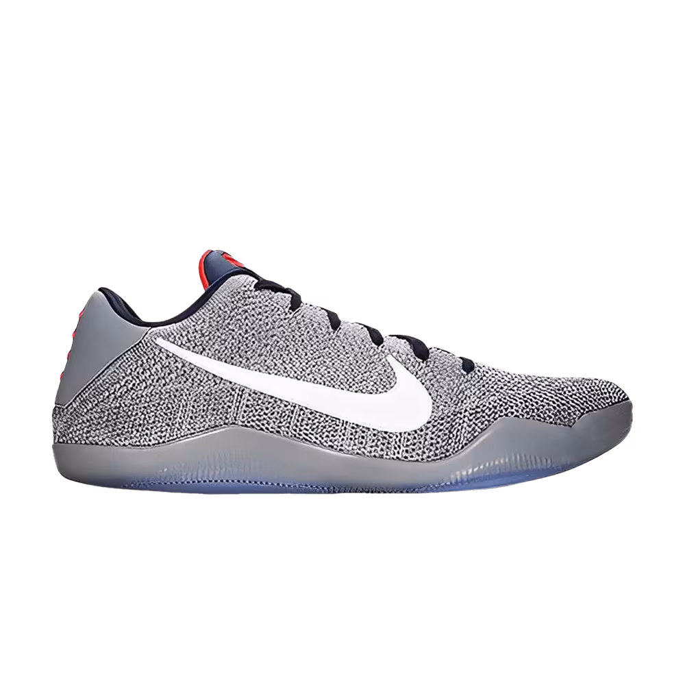 Nike Kobe 11 Elite Low UConn