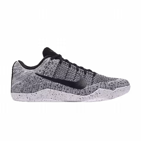 Nike Kobe 11 Elite Low 'Oreo' Sample
