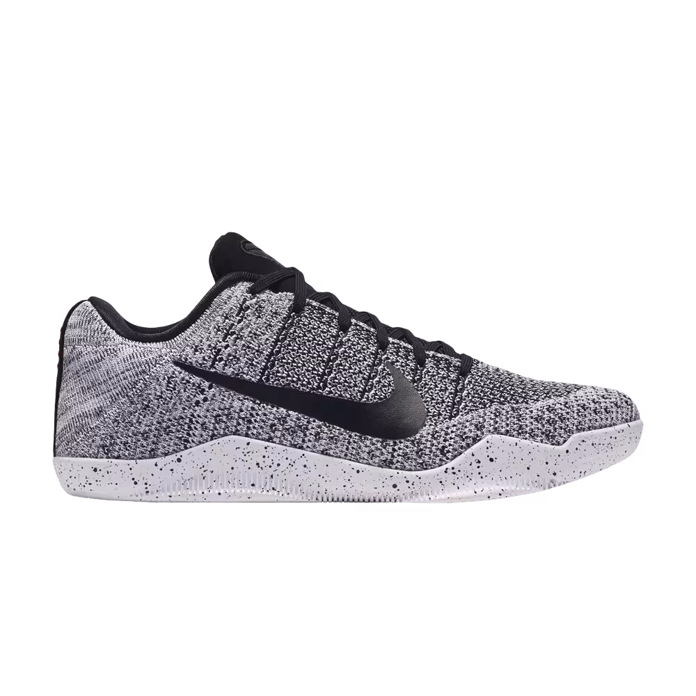 Nike Kobe 11 Elite Low Oreo