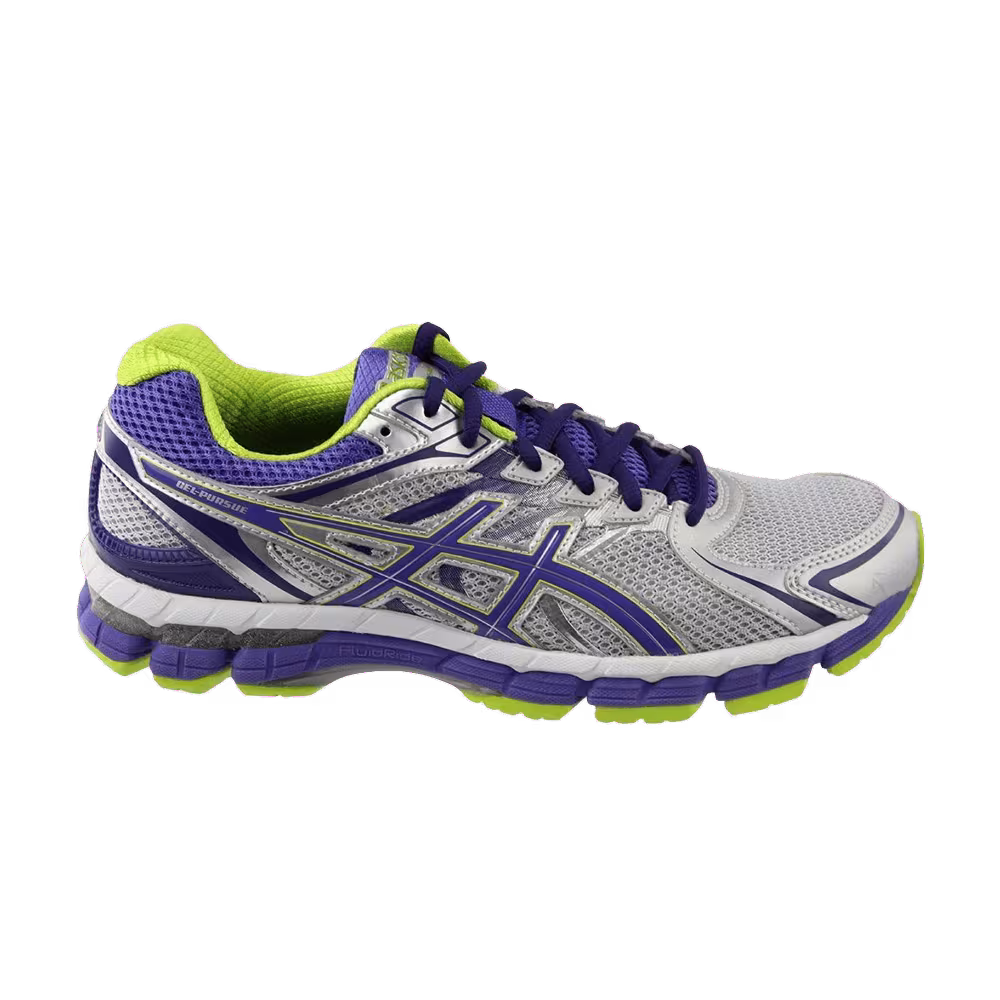 Asics Women's Gel Pursue Lightning Purple