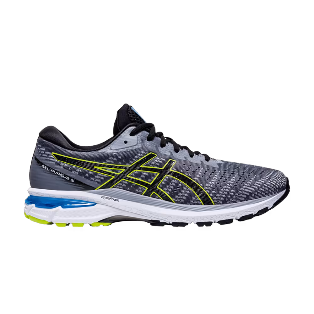 Asics Gel Pursue 6 Mid Grey
