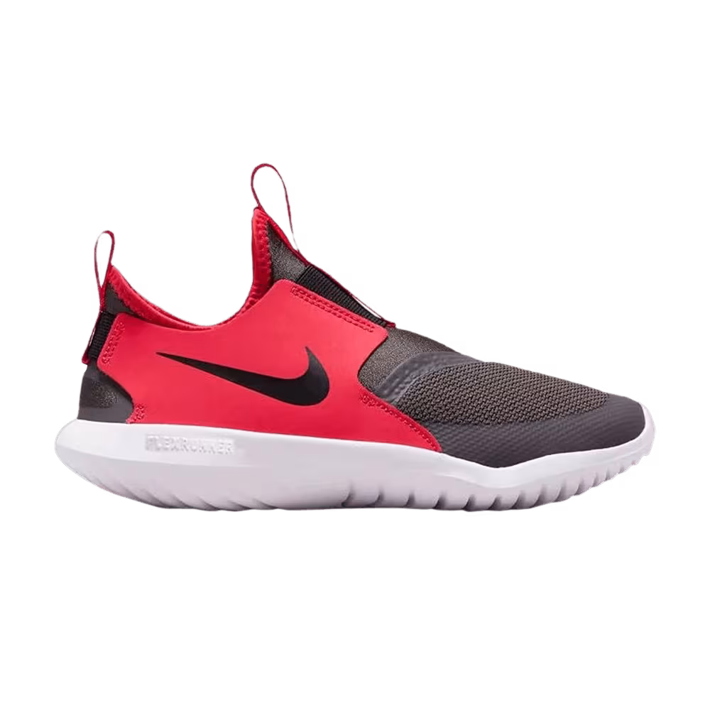 Nike Flex Runner GS Medium Ash Siren Red