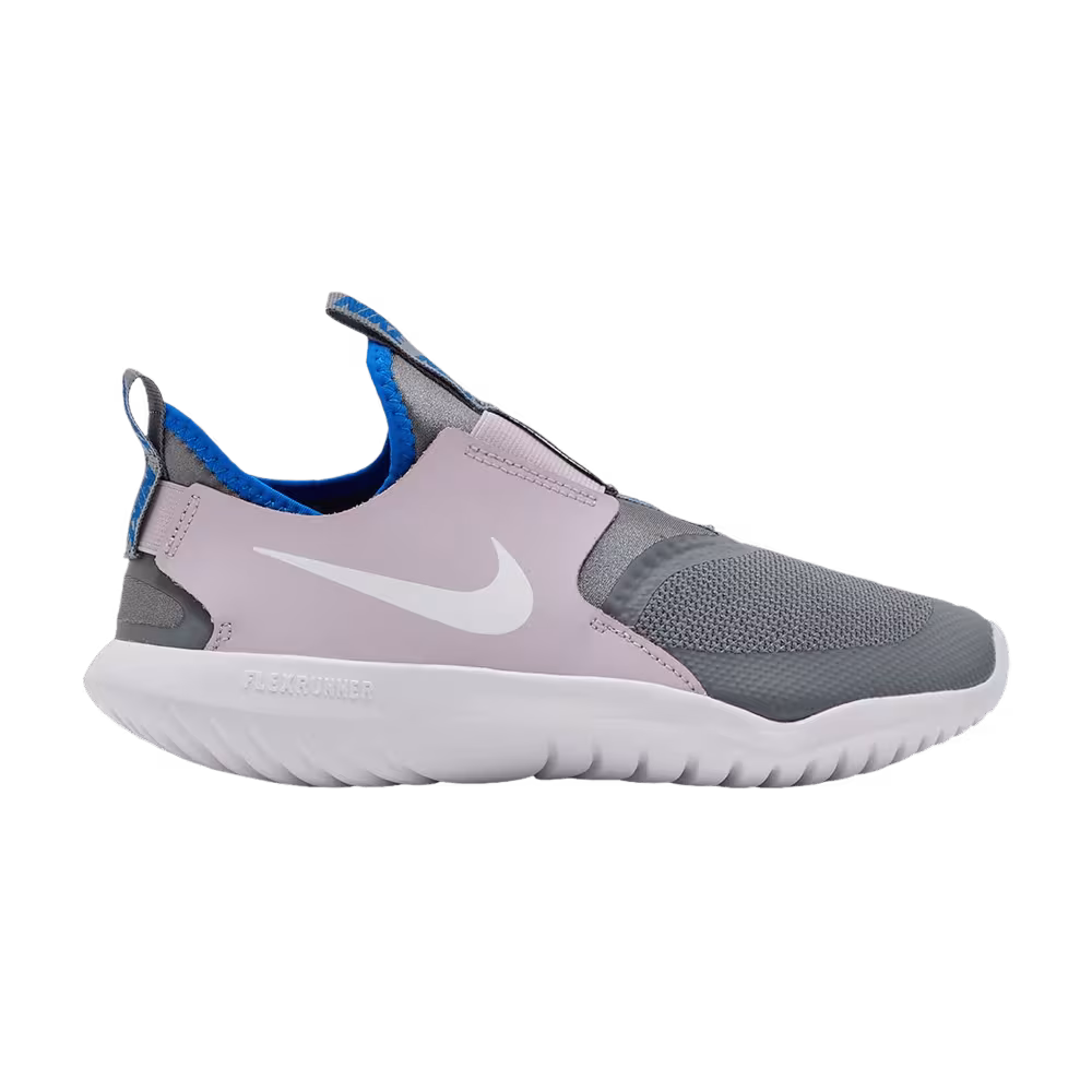 Nike Flex Runner GS Smoke Grey Iced Lilac