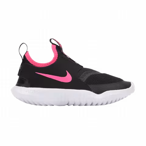Nike Flex Runner PS 'Black Hyper Pink'