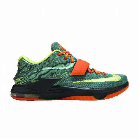 Nike KD 7 'Weatherman' Sample