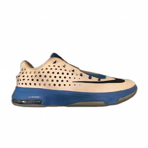 Nike KD 7 Elite 'White Navy' Sample
