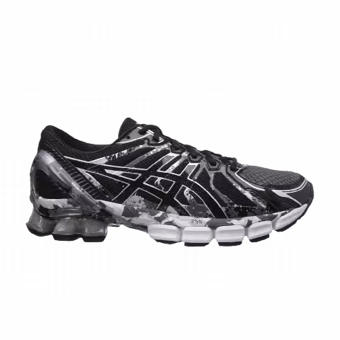 Asics Gel Sendai 2 'Onyx'