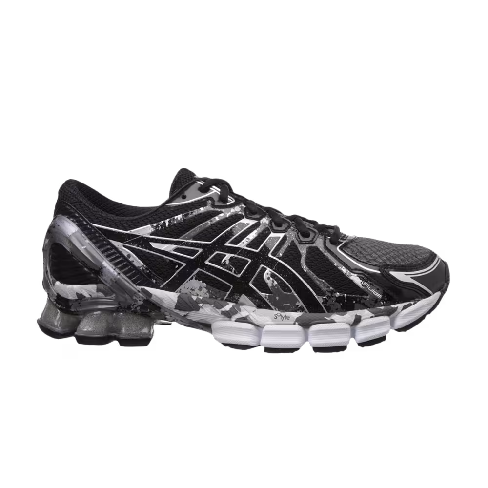 Asics Gel Sendai 2 Onyx