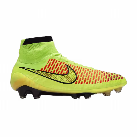Nike Magista Obra FG 'Volt Hyper Punch'