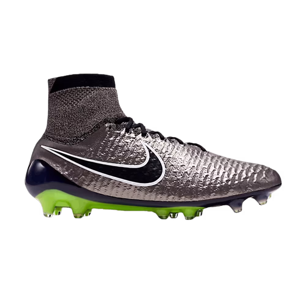 Nike Magista Obra FG Pure Platinum