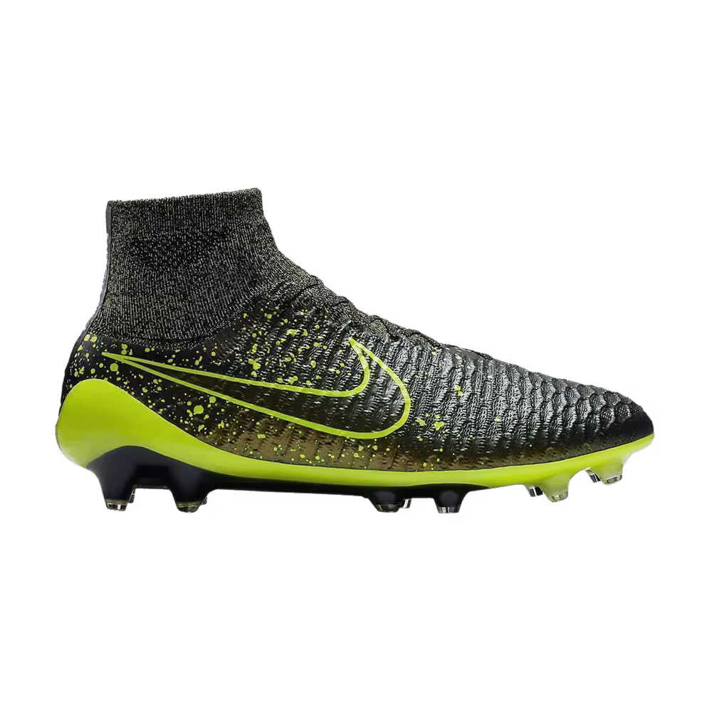Nike Magista Obra FG Dark Citron