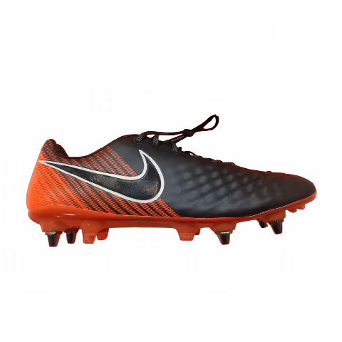 Nike Magista Obra Elite SG Pro 'Dark Grey Orange'
