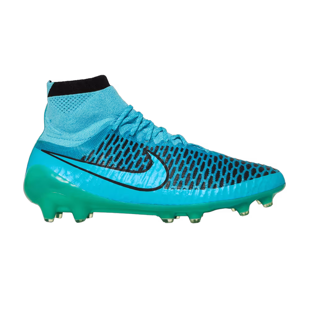 Nike Magista Obra FG Turquoise Blue